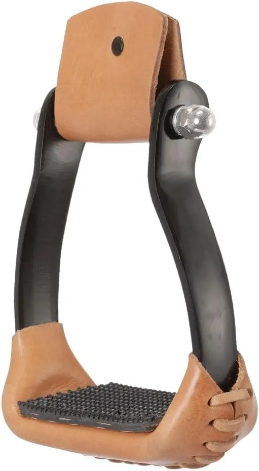 Tough 1 Aluminum Barrel Stirrups