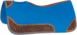 Tough 1 Buckstitch Barrel Saddle Pad