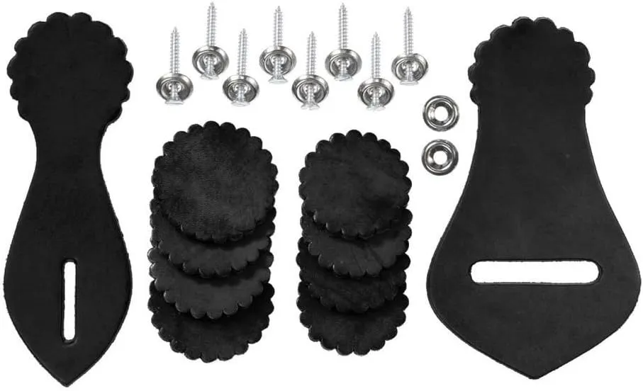 Tough 1 Western Saddle Leather Repair Kit