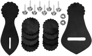 Tough 1 Western Saddle Leather Repair Kit
