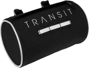 Transit Escape DX Handlebar Bag Null Black