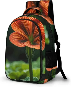 Travel Backpack for Men Women Casual Daypack Grow Taller Slowly Laptop Backpack Computer Bag Lightweight Shoulder Bag