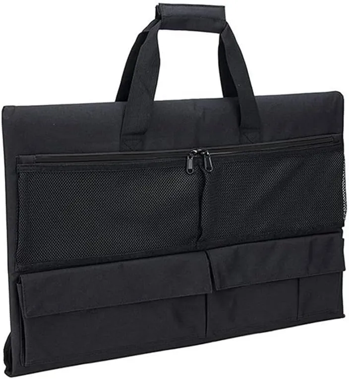 Travel Carrying Case for 24Inch Desktop Computer,Protective Storage Bag for Monitor Dust Cover with Handle