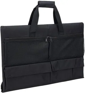 Travel Carrying Case for 24Inch Desktop Computer,Protective Storage Bag for Monitor Dust Cover with Handle