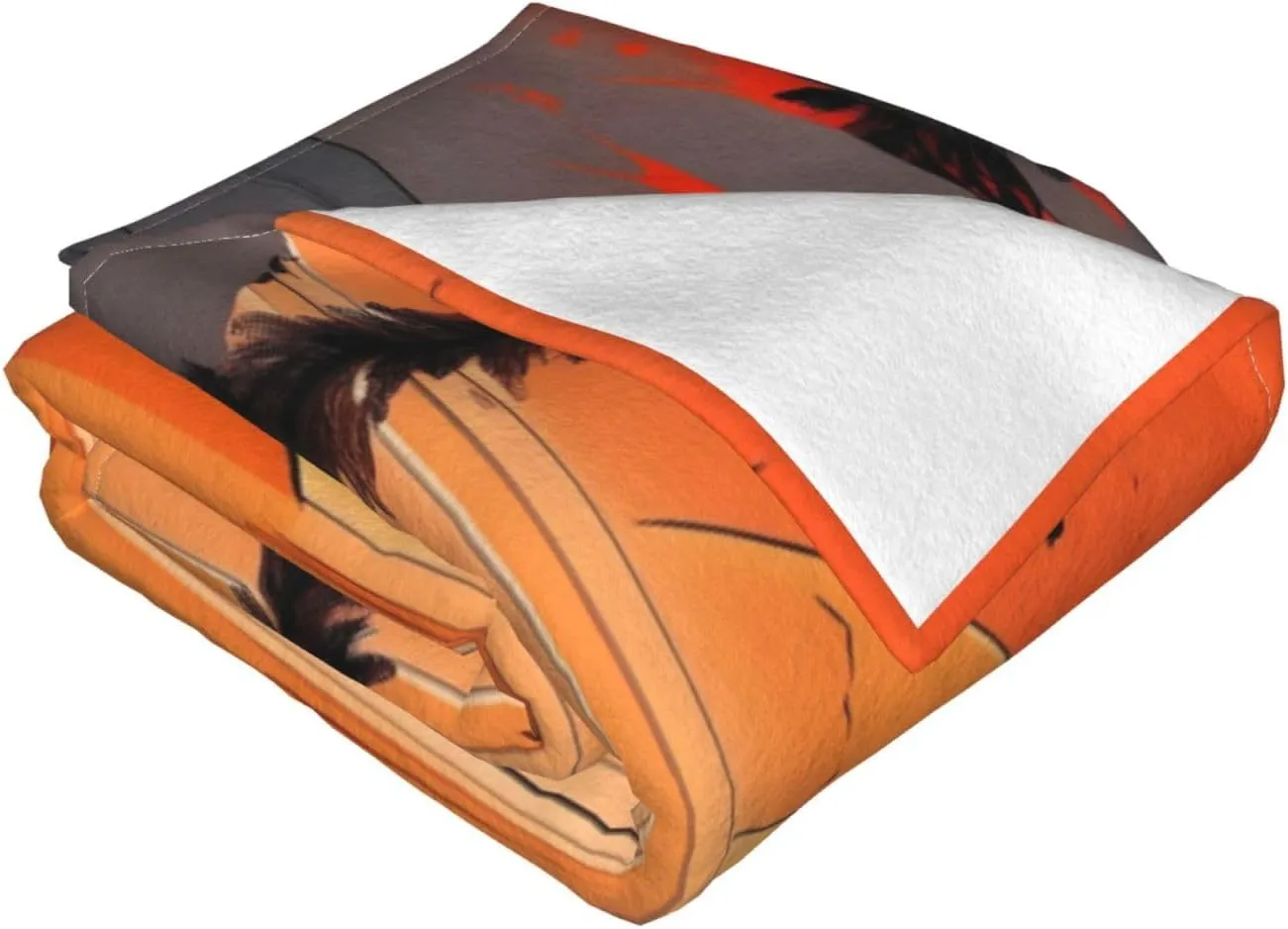 Tree Hills and Rivers Super Soft Microfiber Flannel Blankets, Bed, Sofa Ultra Luxurious Warm and Cozy for All Seasons