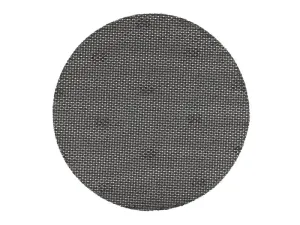 Trend Mesh Random Orbital Sanding Disc 225mm x 240G (Pack 5)