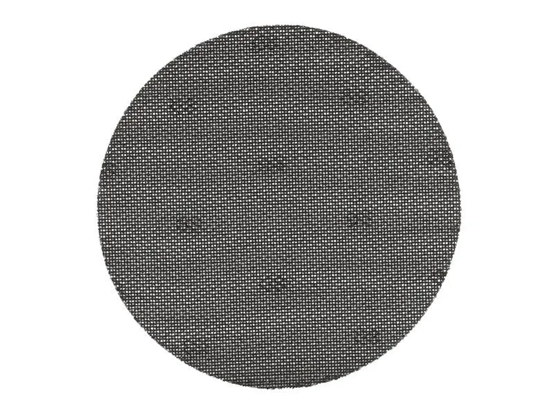 Trend Mesh Random Orbital Sanding Disc 225mm x 240G (Pack 5)