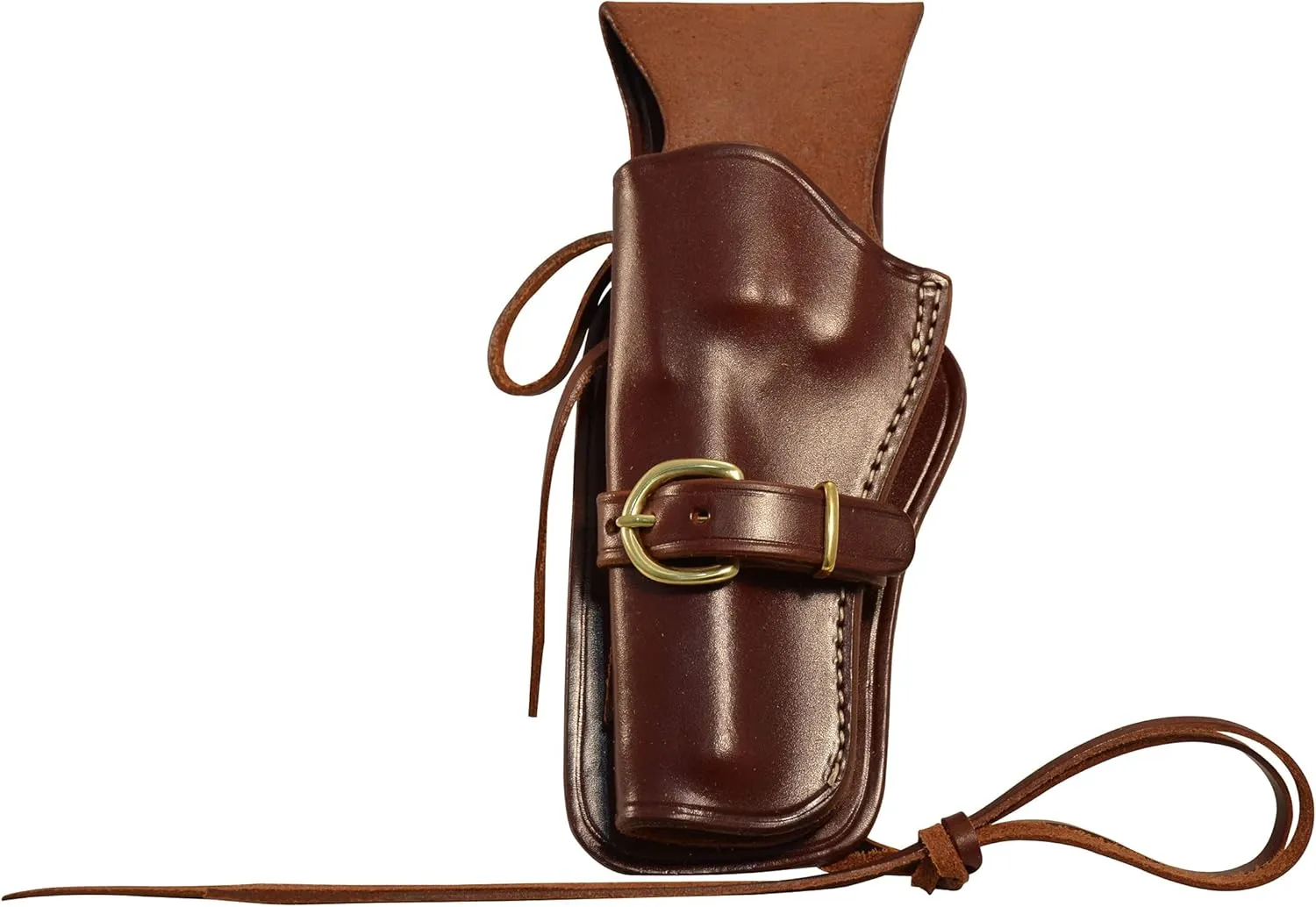 Triple K 114 Cheyenne Western OWB Holster Left Hand Ruger Single Six, Colt...