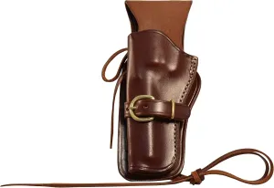 Triple K 114 Cheyenne Western OWB Holster Left Hand Ruger Single Six, Colt...