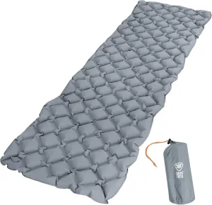 Ultralight Sleeping Pad for Camping - Lightweight Sleeping Mat for Backpacking - Inflatable, & Compact Air Mattress