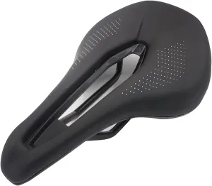 UPANBIKE Bike Saddle Road Bike Breathable Saddle Racing Cushion Pad Middle Hollow Bicycle Saddle for Mountain Bike, Road Bicycle