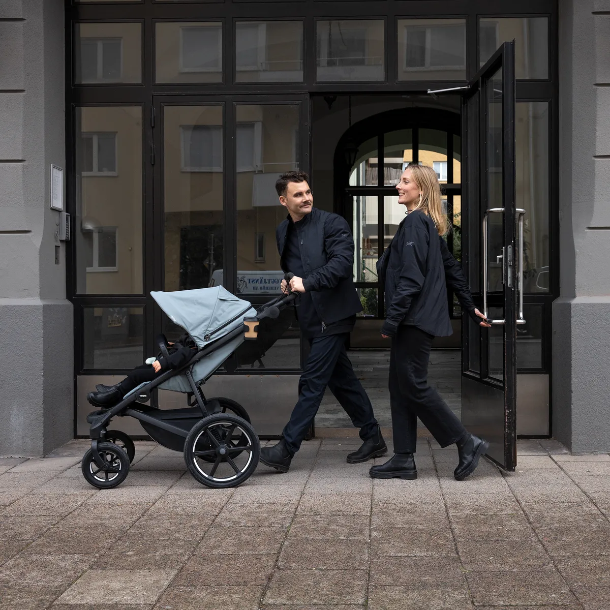 Urban Glide 4 Stroller