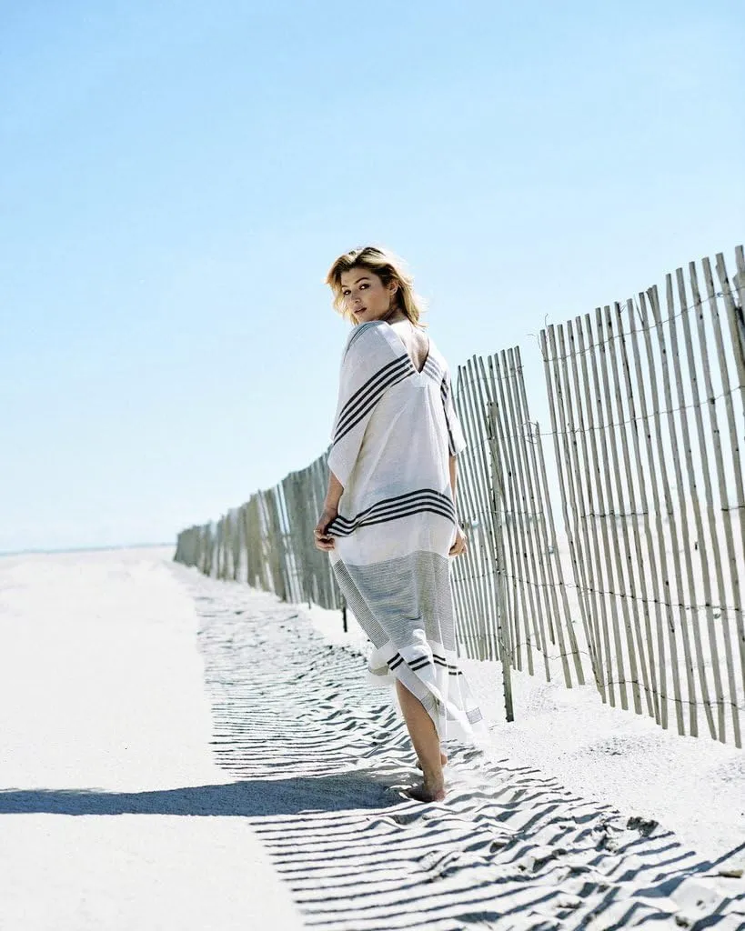 Venasha Womens Caftan Plus Size Kaftans Casual V Neck Caftans Long Soft Beach Maxi Dress for Summer