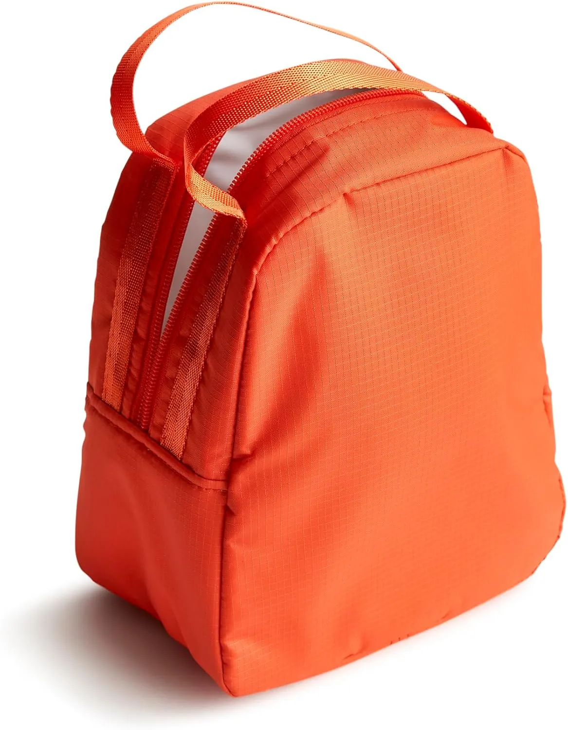 Vera Bradley Women's Ripstop Lunch Bag, Koi Orange, One Size