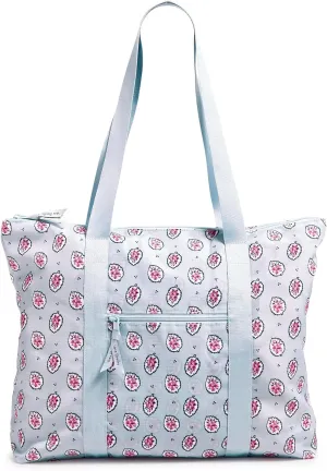 Vera Bradley Women's Ripstop Packable Tote