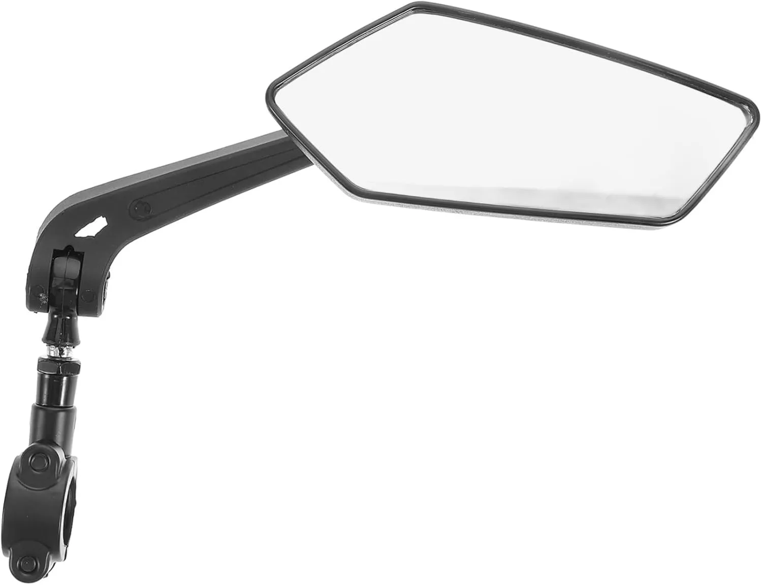 VICASKY Adjustable Handlebar Bike Mirror Electric Bike Rearview Mirror Cycling Safety Easy Installation