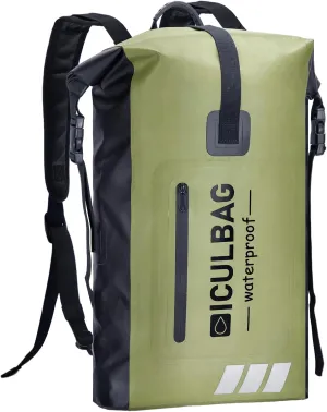 Waterproof Backpack For Women Men Dry Bags Waterprof Bags for Kayaking Boating Travele Hiking Camping Dry Bag 20L