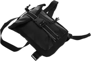 Waterproof Motorcycle Leg Bag for Women Men Canvas Leg Pouch Storage for Riding Cycling Hiking