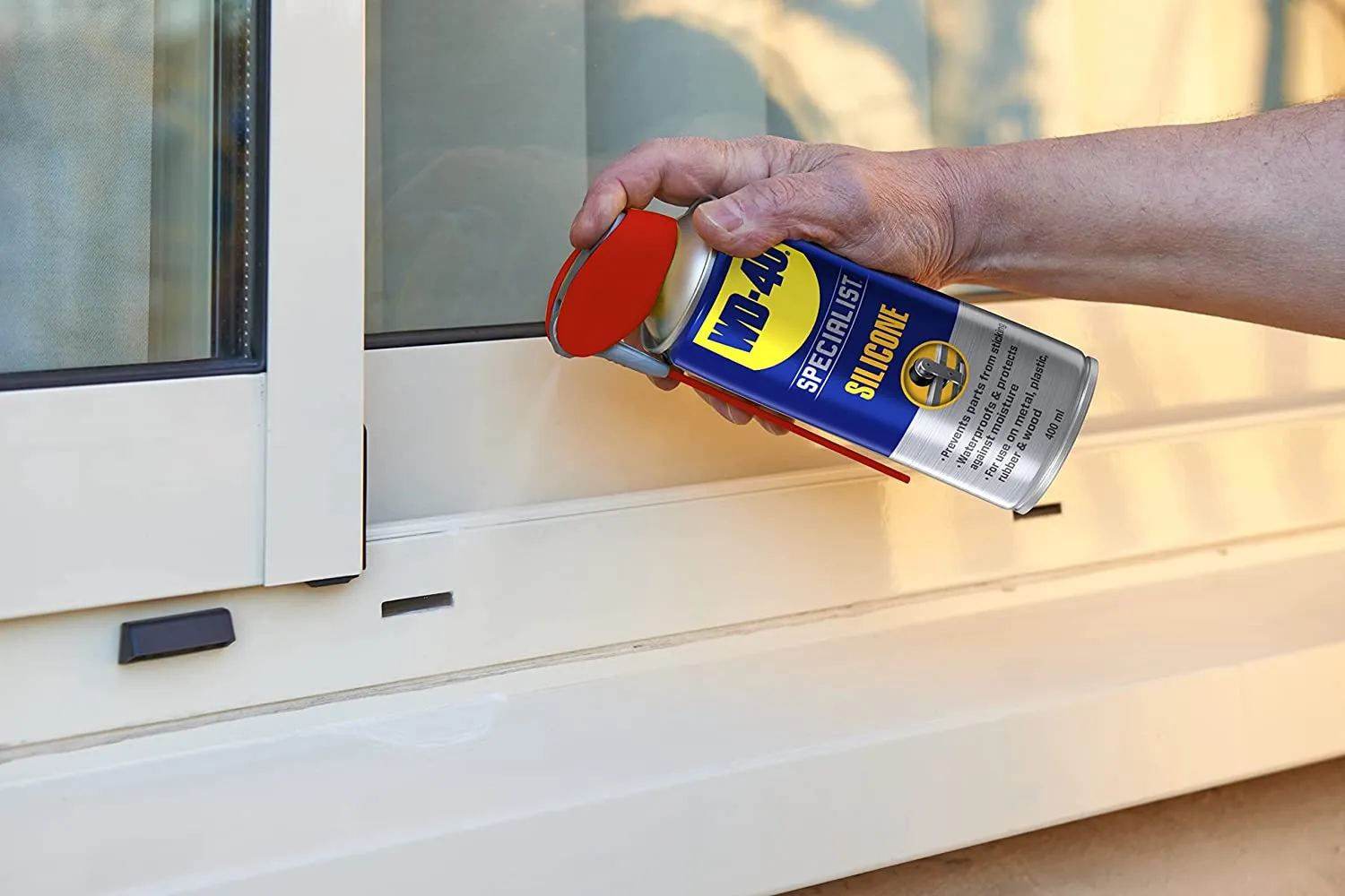 Wd-40 Wd-40 Specialist Silicone Aerosol 400Ml