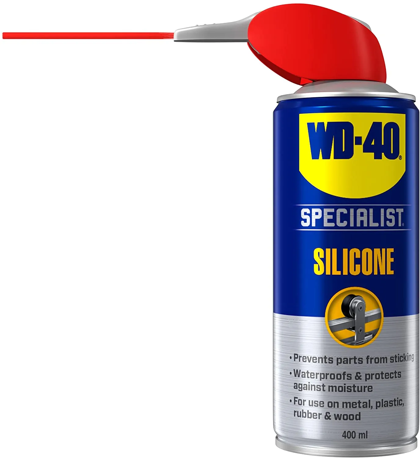 Wd-40 Wd-40 Specialist Silicone Aerosol 400Ml