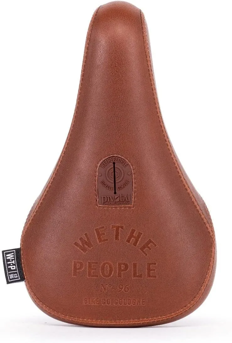 We The People Team Pivotal Saddle, Brown, Leather, 349g