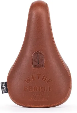 We The People Team Pivotal Saddle, Brown, Leather, 349g