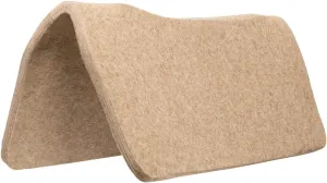 Weaver Leather Contoured Wool Blend Felt Liner, Tan