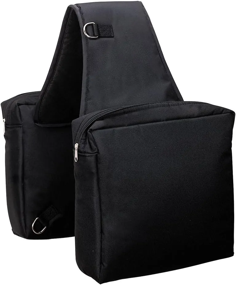 Weaver Leather Heavy-Duty Nylon Saddle Bag