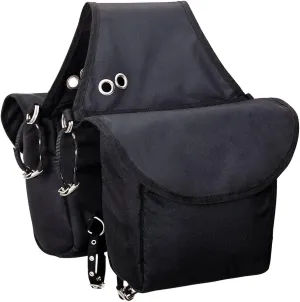 Weaver Leather Insulated Nylon Saddle Bag