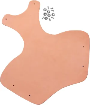 Weaver Leather Leather Tapaderos Kit Large