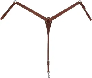 Weaver Leather Protack Tapered Breast Collar