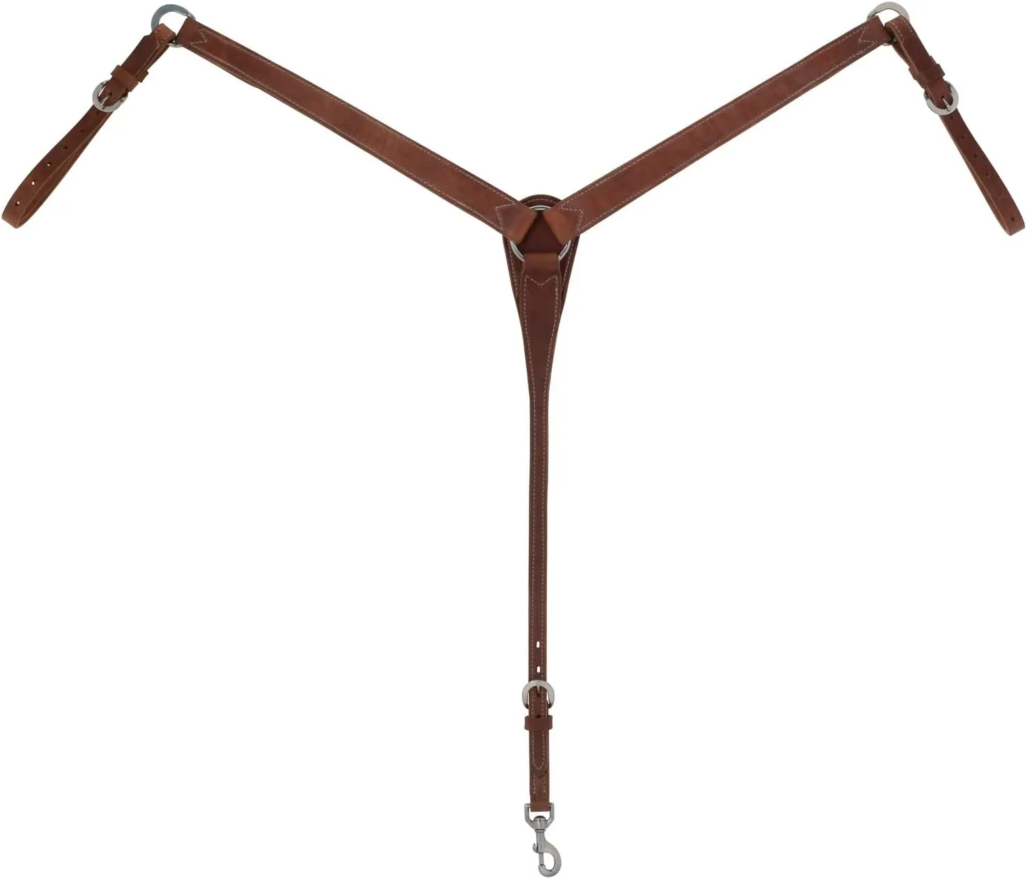 Weaver Leather Protack Tapered Breast Collar