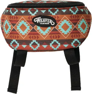 WEAVER Leather Saddle Pouch
