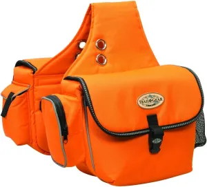 Weaver Leather Trail Gear Saddle Bag