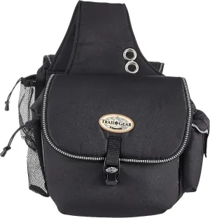 Weaver Leather Trail Gear Saddle Bag