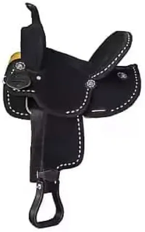 Western Barrel Racing Horse Saddle Wooden Tree Handmade Premium Leather Comfort Horse Trail Equestrian Tooled Carved Horse Riding Saddle Size: 10"-18 inches Seat Available, AS06