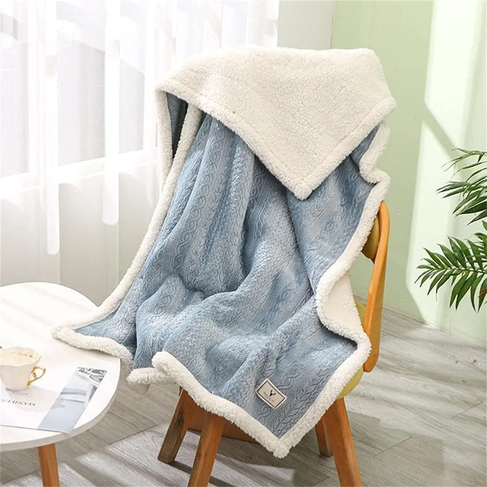 Wheelchair Blanket Shawl Warm Shoulder Shawl Cape,Spring and Autumn Warm Soft Flannel Blanket Wearable Shawl Cape Napping Shawl Blanket for Women(Grey,85 * 120cm)