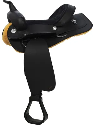 Wintec Semi-Quarter Western Saddle
