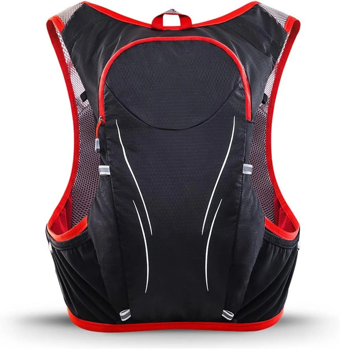 WOBBLO Hiking Daypacks Hydration Backpack Rucksack Bag Vest Harness for Water Bladder Hiking Camping Running Marathon Race Sports