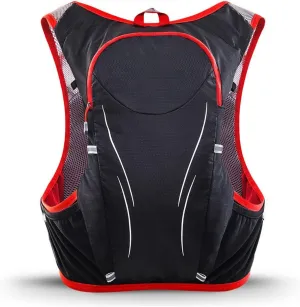 WOBBLO Hiking Daypacks Hydration Backpack Rucksack Bag Vest Harness for Water Bladder Hiking Camping Running Marathon Race Sports