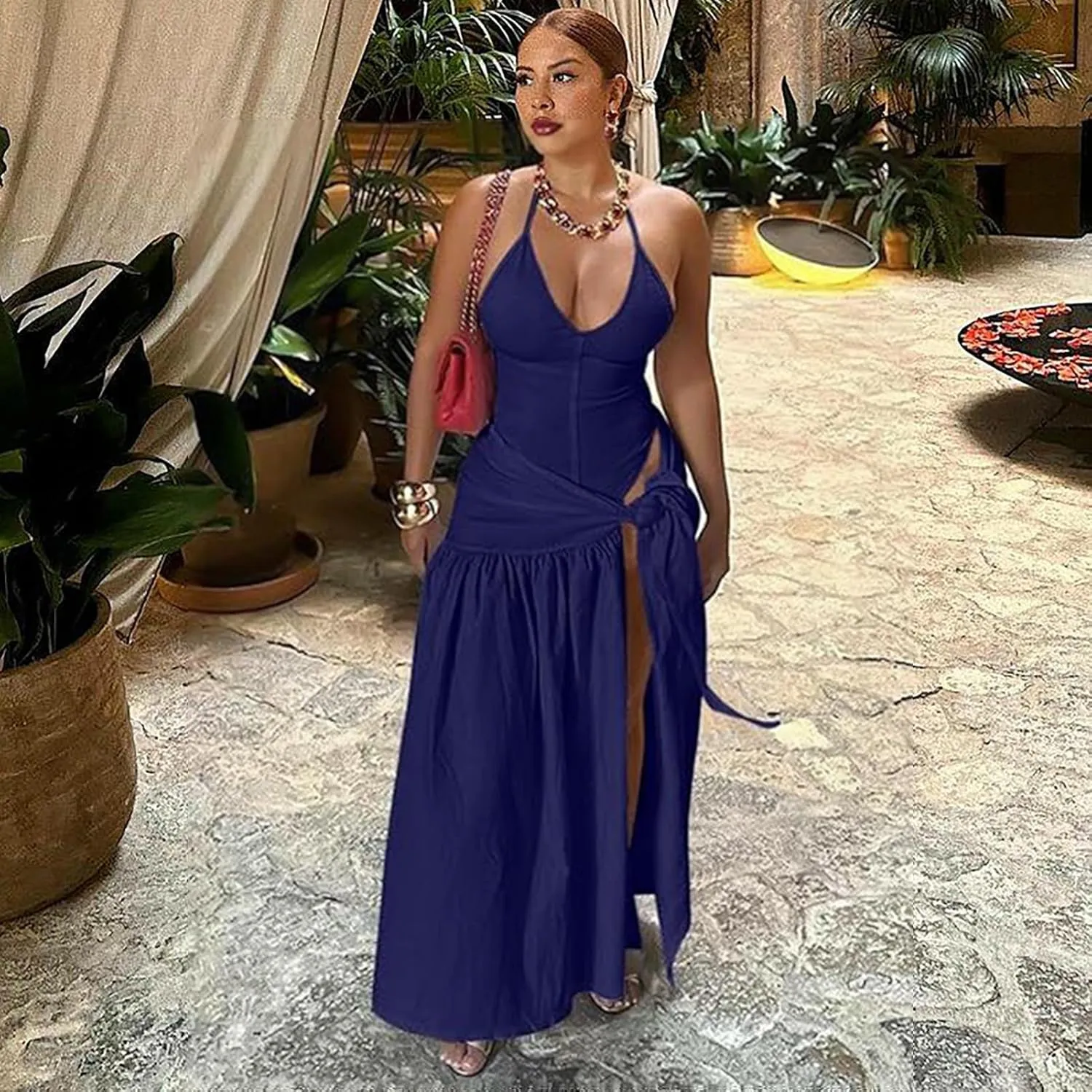 Womens Beach Swimsuit Cover Ups 2 Piece Maxi Skirt Sets Summer Bodysuit Tops Sarong Coverup Wraps Vacation Outfits