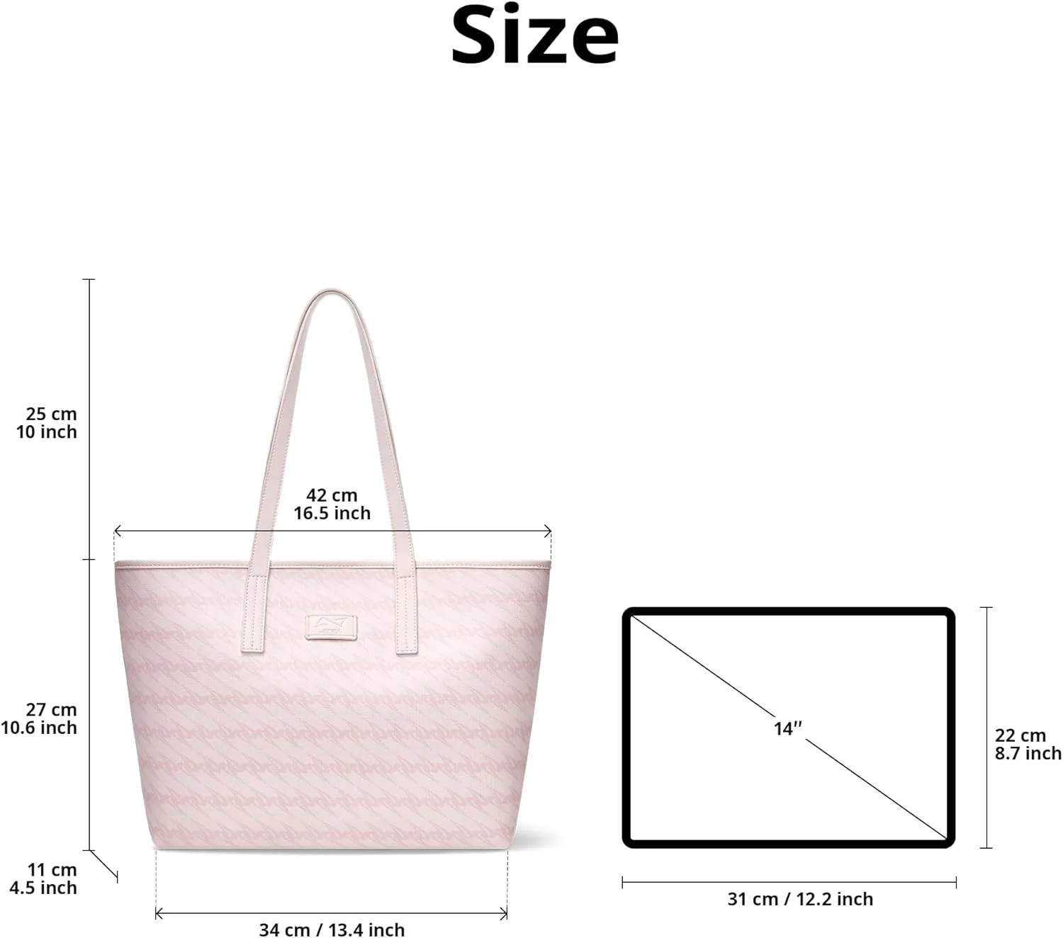 Women's Thora Large Tote Bag