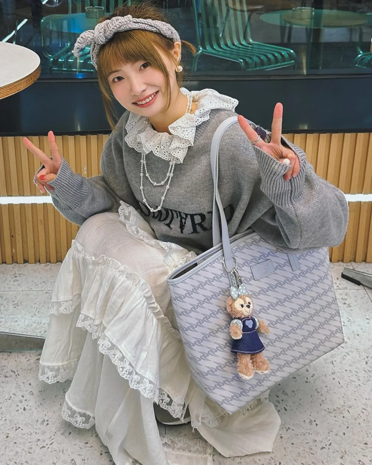 Women's Thora Large Tote Bag