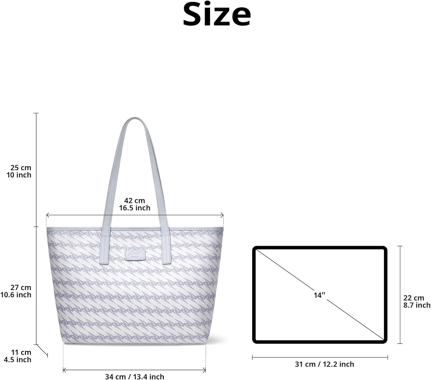 Women's Thora Large Tote Bag