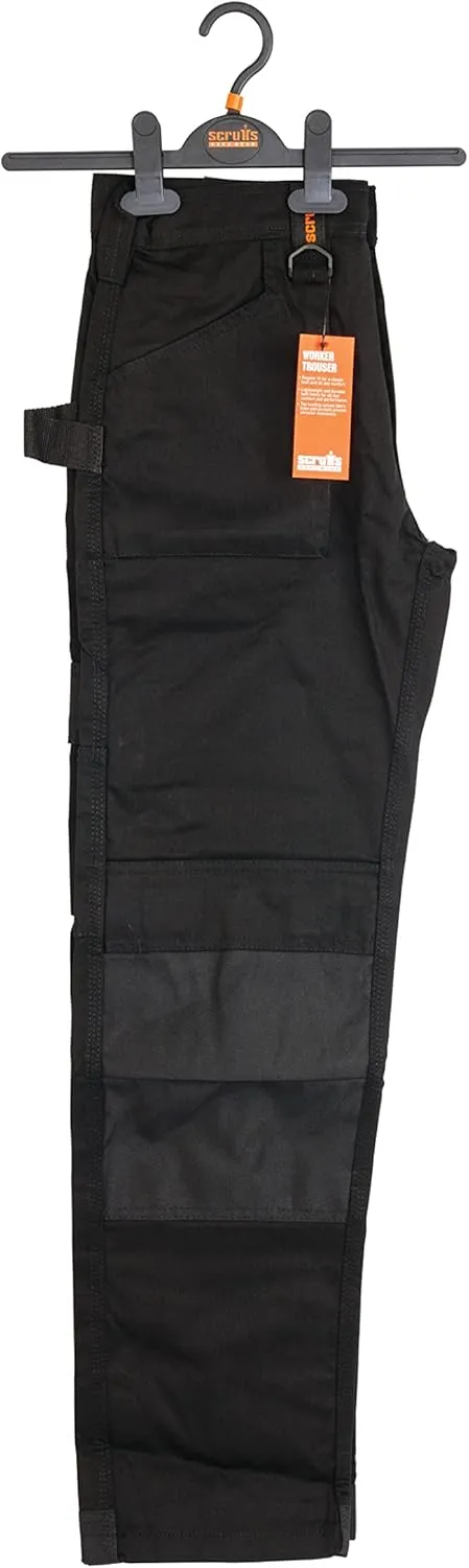 Worker Men's Work Jacket