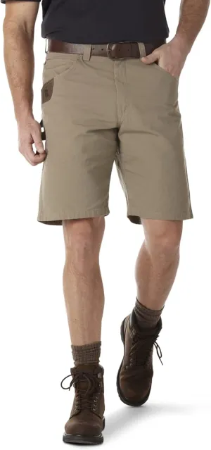 Wrangler Men's Ripstop Carpenter Short
