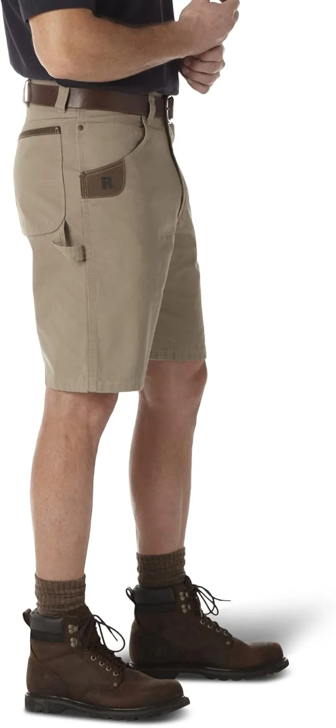 Wrangler Men's Ripstop Carpenter Short