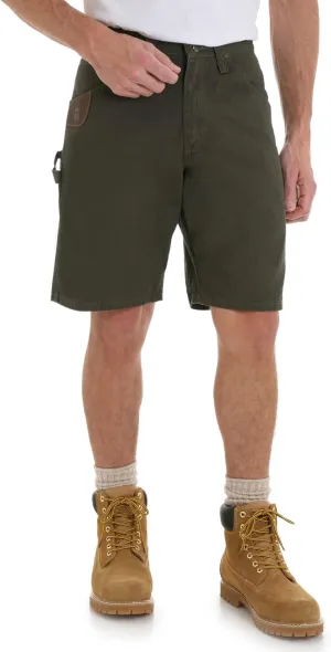 Wrangler Men's Ripstop Carpenter Short