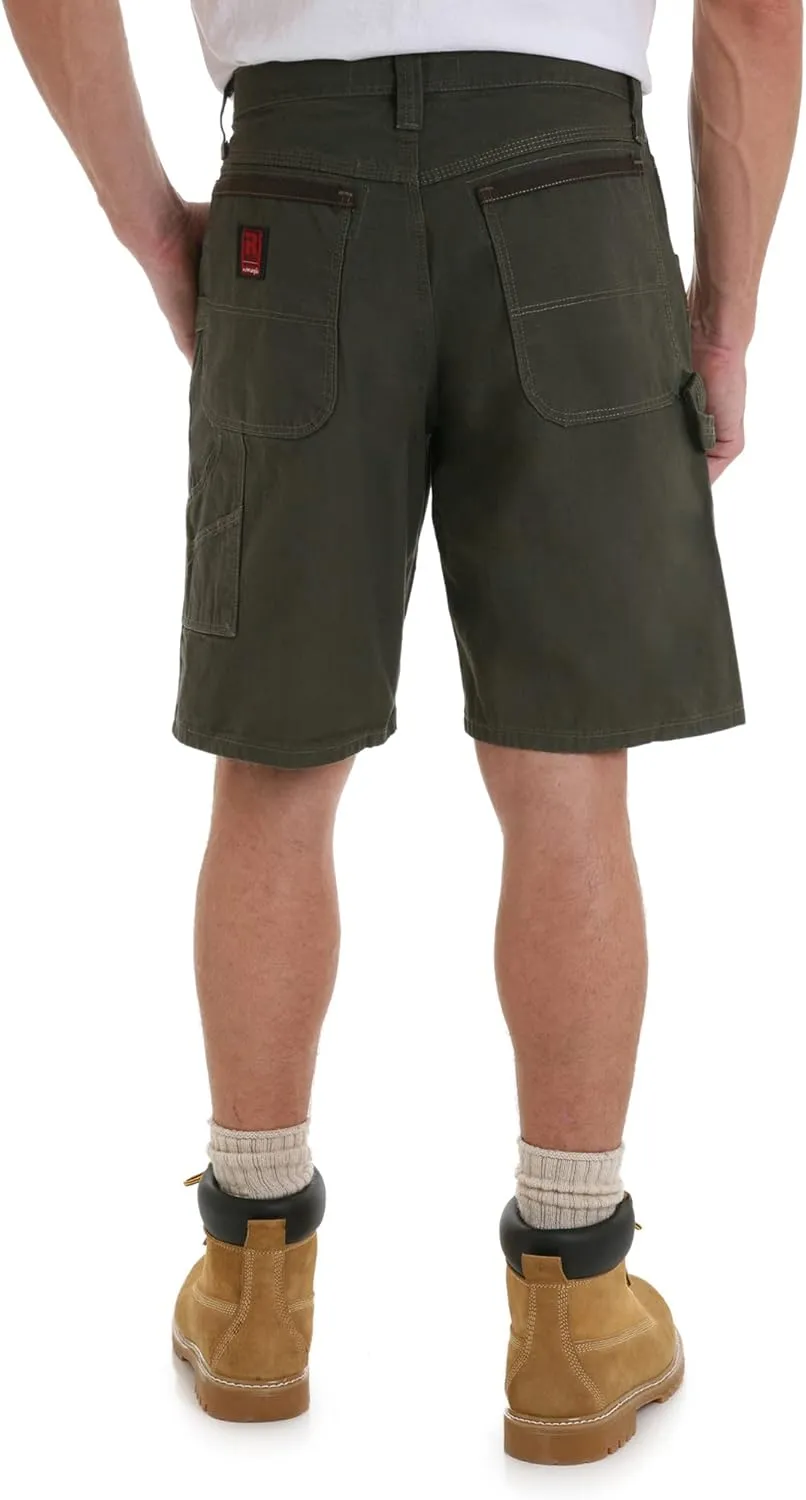 Wrangler Men's Ripstop Carpenter Short