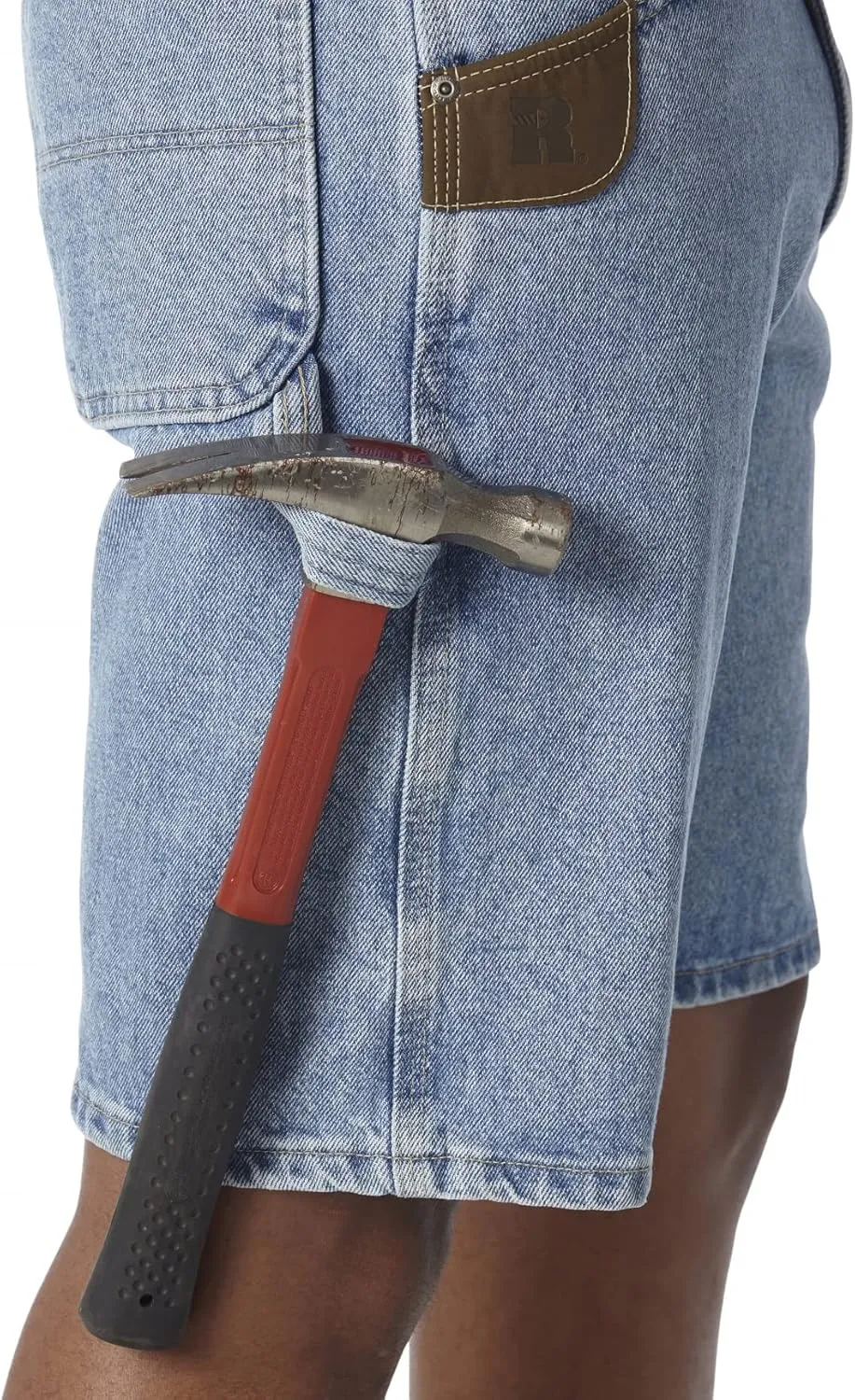 Wrangler Men's Ripstop Carpenter Short
